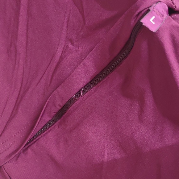 NWT Arctix 3X Plum Purple Convertible Trail Pant 29" Inseam - Picture 13 of 16